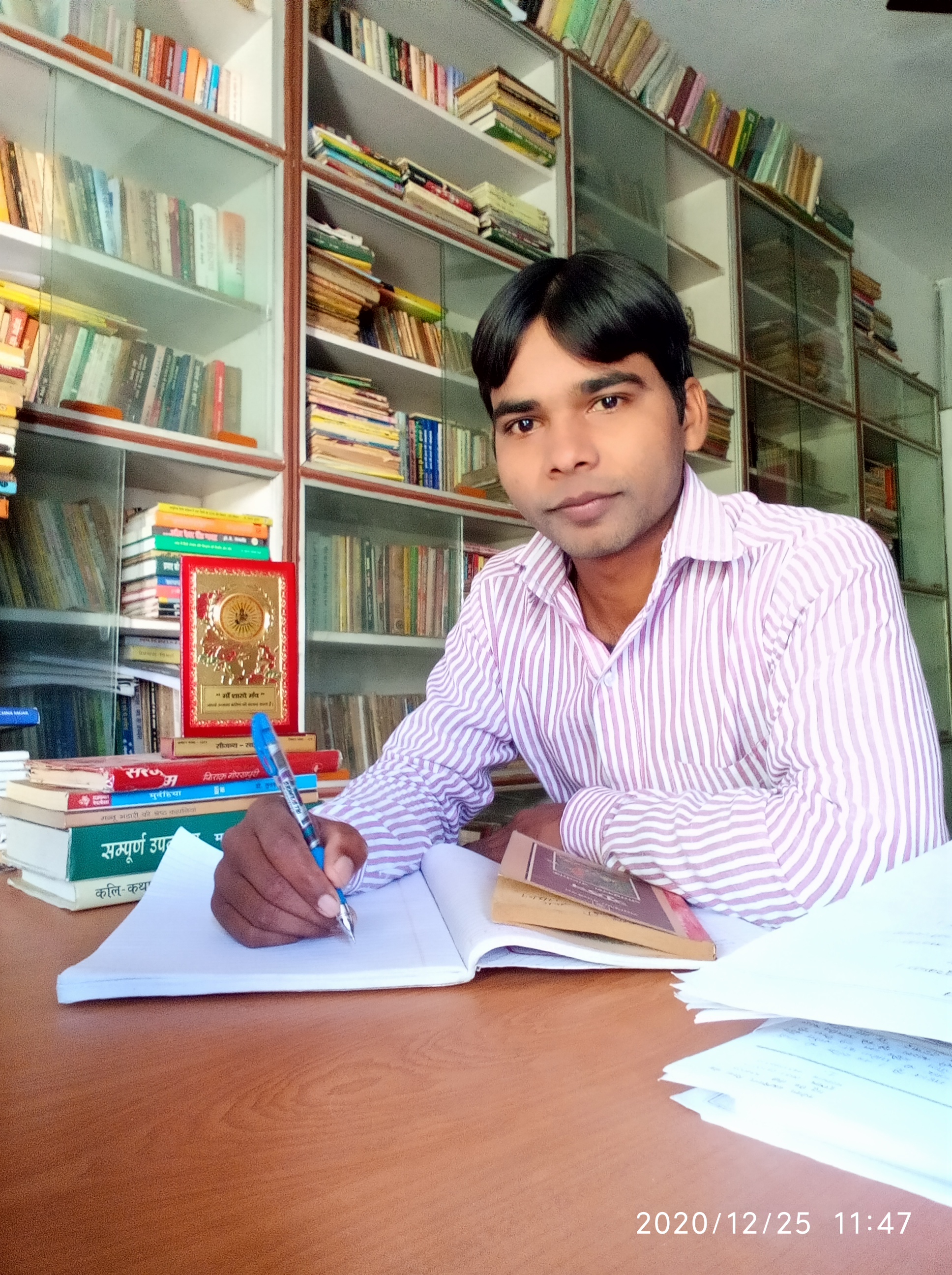 Sri Ashok Kumar Pramanik